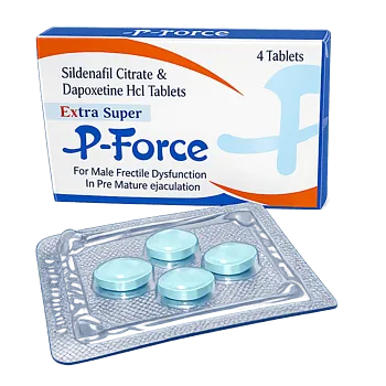 Extra Super P Force