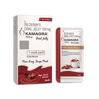 Kamagra Oral Coffee Jelly