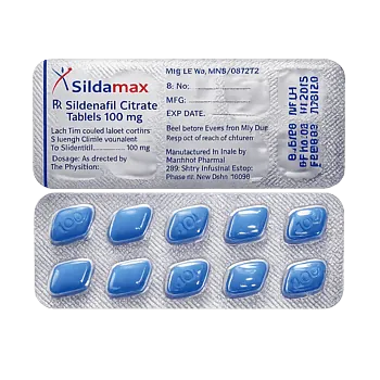 Sildamax